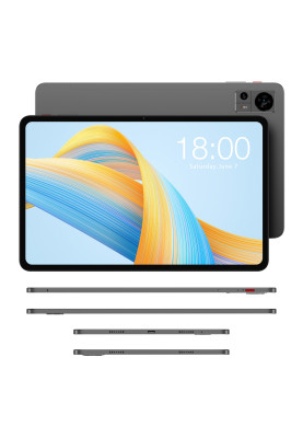Планшет Teclast T60 8/256GB 4G Dual Sim Gray (G6A1/TL-112277)