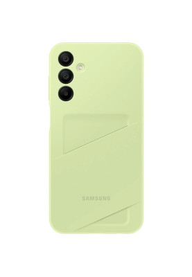 Чохол-накладка Samsung Card Slot Case для Samsung Galaxy A15 SM-A155 Lime (EF-OA156TMEGWW)