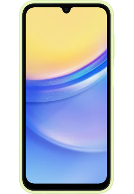 Чохол-накладка Samsung Card Slot Case для Samsung Galaxy A15 SM-A155 Lime (EF-OA156TMEGWW)
