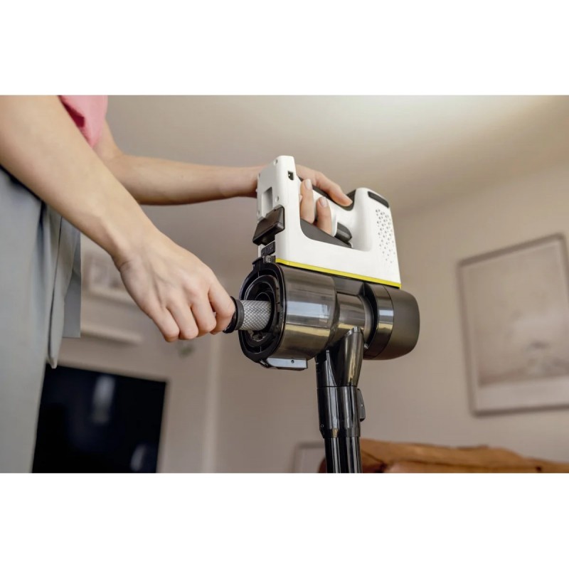 Аккумуляторный пылесос Karcher VC 4 Cordless myHome Pet (1.198-633.0)