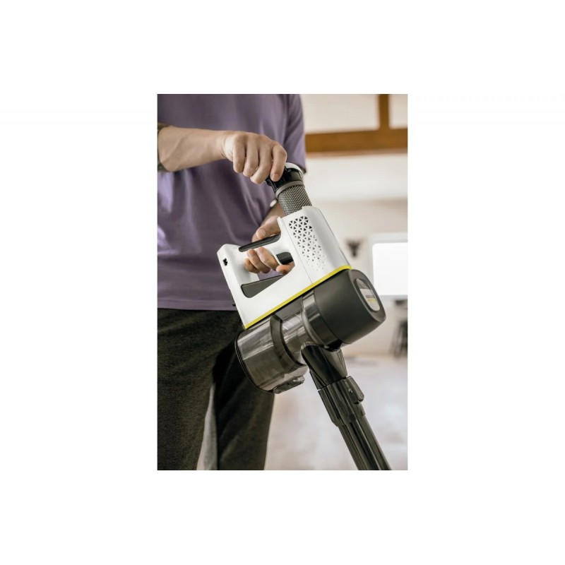 Аккумуляторный пылесос Karcher VC 4 Cordless myHome Pet (1.198-633.0)