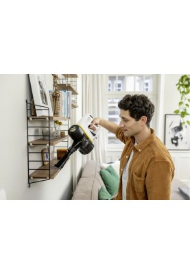 Аккумуляторный пылесос Karcher VC 4 Cordless myHome Pet (1.198-633.0)