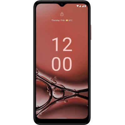 Смартфон Nokia G22 6/256GB Dual Sim Peach