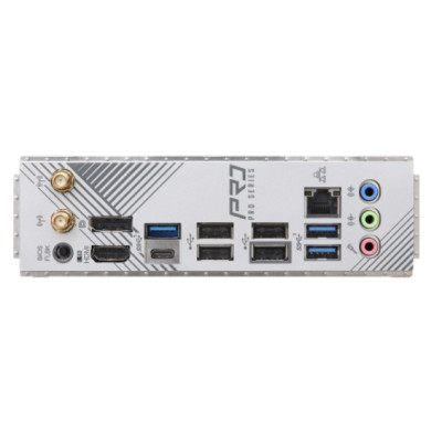 Материнська плата ASRock A620M Pro RS WiFi Socket AM5