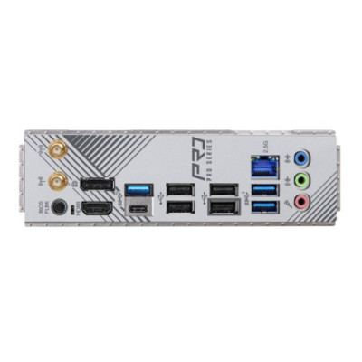 Материнська плата ASRock B650M PRO RS WiFi Socket AM5