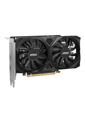 Відеокарта GF RTX 3050 6GB GDDR6 Ventus 2X OC MSI (GeForce RTX 3050 VENTUS 2X 6G OC)