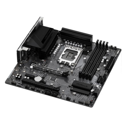 Материнська плата ASRock Z790M PG Lightning/D4 Socket 1700 Материнська плата ASRock Z790M PG Lightning/D4 Socket 1700