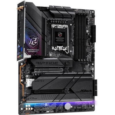 Материнська плата ASRock Z790 Riptide WiFi Socket 1700