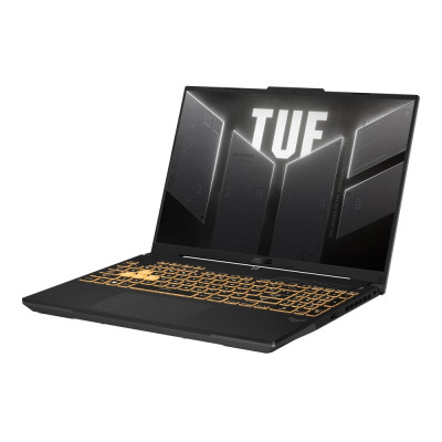 Ноутбук Asus TUF Gaming F16 FX607VU-RL017 (90NR0N06-M00320) Mecha Gray