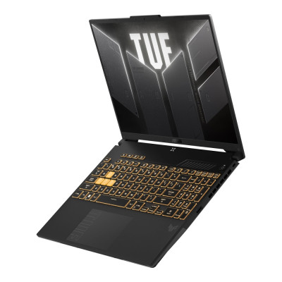 Ноутбук Asus TUF Gaming F16 FX607VU-RL017 (90NR0N06-M00320) Mecha Gray