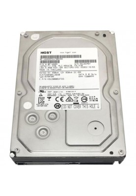 Накопичувач HDD SATA 3.0TB Hitachi Ultrastar 7K4000 7200rpm 64MB (HUS724030ALA640) Refurbished