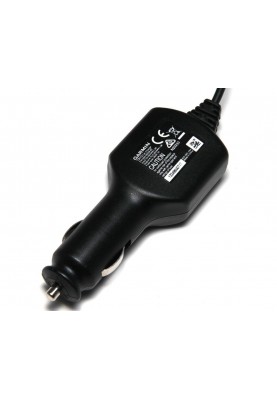 Автомобільний зарядний пристрій Garmin TA10 GPS Car Charger (1A) Black (320-00239-80) + кабель miniUSB