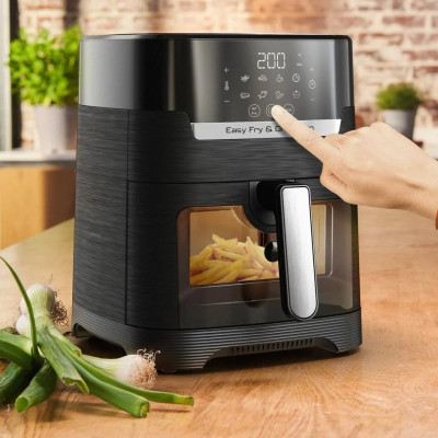 Мультипіч Tefal Easy Fry&Grill Window EY506840
