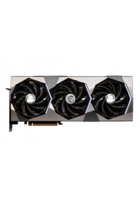 Відеокарта GF RTX 4080 Super 16GB GDDR6X Suprim X MSI (GeForce RTX 4080 SUPER 16G SUPRIM X)