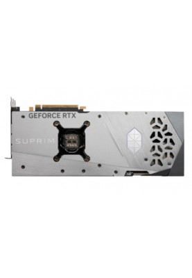 Відеокарта GF RTX 4080 Super 16GB GDDR6X Suprim X MSI (GeForce RTX 4080 SUPER 16G SUPRIM X)