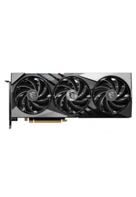 Відеокарта GF RTX 4070 Ti Super 16GB GDDR6X Gaming X Slim MSI (GeForce RTX 4070 Ti SUPER 16G GAMING X SLIM)