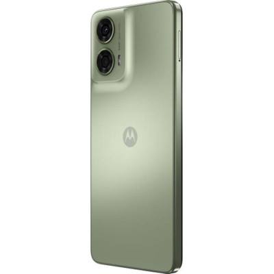 Смартфон Motorola Moto G24 4/128GB Dual Sim Ice Green (PB180011RS)