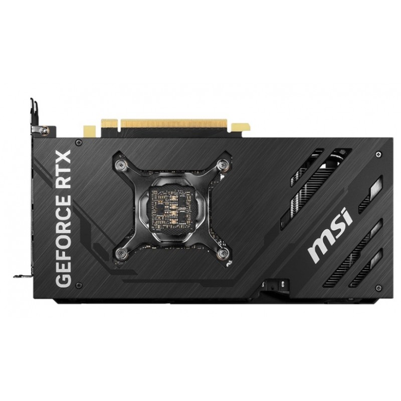 Відеокарта GF RTX 4070 Super 12GB GDDR6X Ventus 2X OC MSI (GeForce RTX 4070 SUPER 12G VENTUS 2X OC)