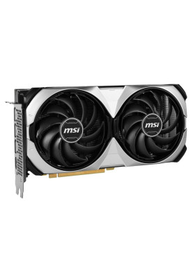 Відеокарта GF RTX 4070 Ti Super 16GB GDDR6X Ventus 2X OC MSI (GeForce RTX 4070 Ti SUPER 16G VENTUS 2X OC)