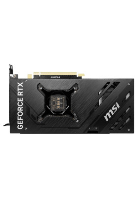 Відеокарта GF RTX 4070 Ti Super 16GB GDDR6X Ventus 2X OC MSI (GeForce RTX 4070 Ti SUPER 16G VENTUS 2X OC)