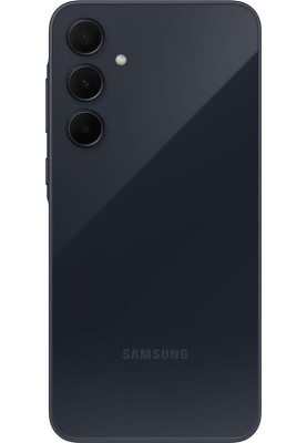 Смартфон Samsung Galaxy A35 SM-A356 6/128GB Dual Sim Black (SM-A356BZKBEUC)
