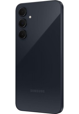 Смартфон Samsung Galaxy A35 SM-A356 8/256GB Dual Sim Black (SM-A356BZKGEUC)