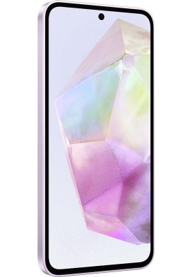 Смартфон Samsung Galaxy A35 SM-A356 8/256GB Dual Sim Light Violet (SM-A356BLVGEUC)