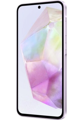 Смартфон Samsung Galaxy A35 SM-A356 6/128GB Dual Sim Light Violet (SM-A356BLVBEUC)