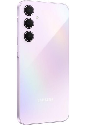 Смартфон Samsung Galaxy A35 SM-A356 8/256GB Dual Sim Light Violet (SM-A356BLVGEUC)