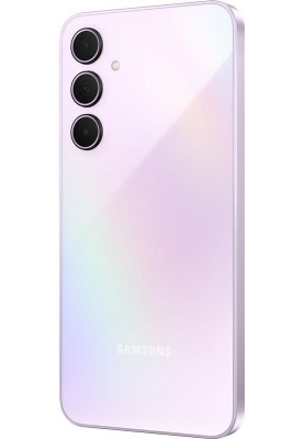 Смартфон Samsung Galaxy A35 SM-A356 8/256GB Dual Sim Light Violet (SM-A356BLVGEUC)