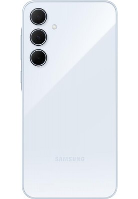 Смартфон Samsung Galaxy A35 SM-A356 8/256GB Dual Sim Light Blue (SM-A356BLBGEUC)