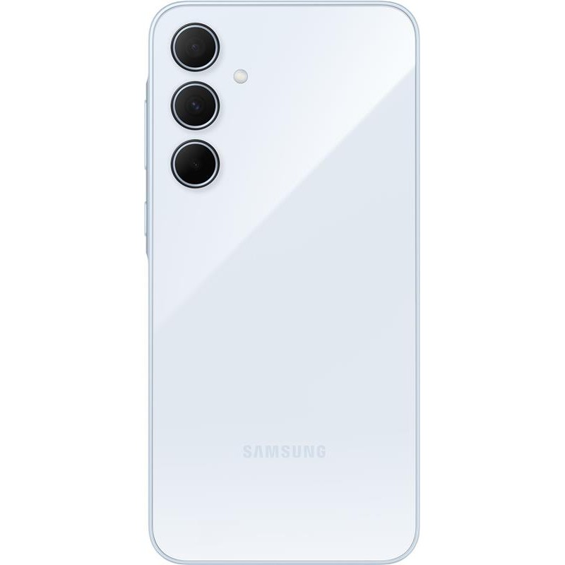 Смартфон Samsung Galaxy A35 SM-A356 8/256GB Dual Sim Light Blue (SM-A356BLBGEUC)