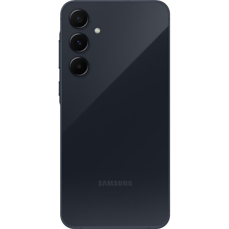 Смартфон Samsung Galaxy A55 SM-A556 8/128GB Dual Sim Black (SM-A556BZKAEUC)