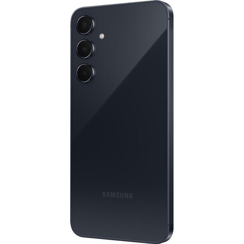 Смартфон Samsung Galaxy A55 SM-A556 8/128GB Dual Sim Black (SM-A556BZKAEUC)