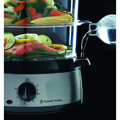 Пароварка Russell Hobbs 19270-56