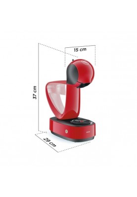 Кавоварка Krups Infinissima Red KP170510