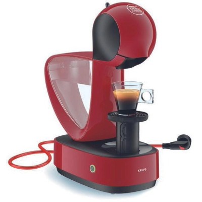 Кавоварка Krups Infinissima Red KP170510