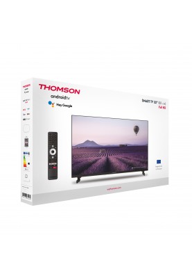Телевiзор Thomson Android TV 32" FHD 32FA2S13