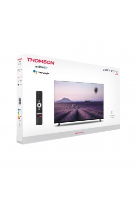 Телевiзор Thomson Android TV 40" FHD 40FA2S13