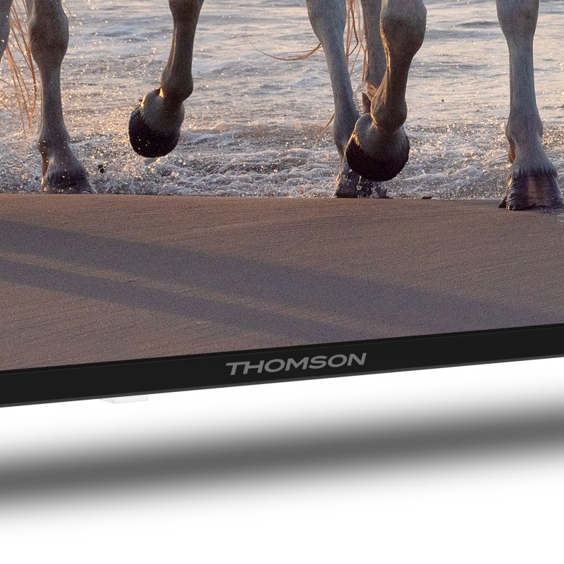 Телевiзор Thomson Android TV 55" UHD 55UA5S13