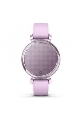 Смарт-годинник Garmin Lily 2 Metallic Lilac with Lilac Silicone Band (010-02839-21)