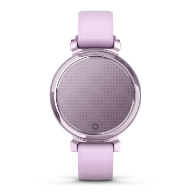 Смарт-годинник Garmin Lily 2 Metallic Lilac with Lilac Silicone Band (010-02839-21)