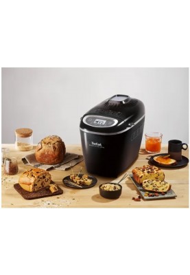 Хлібопіч Tefal Bread of the World PF611838