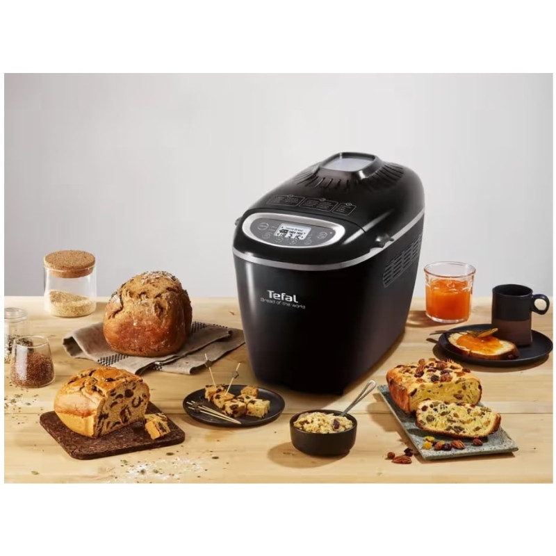 Хлібопіч Tefal Bread of the World PF611838