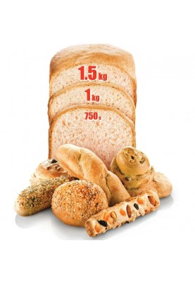 Хлібопіч Tefal Bread of the World PF611838