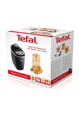 Хлібопіч Tefal Bread of the World PF611838