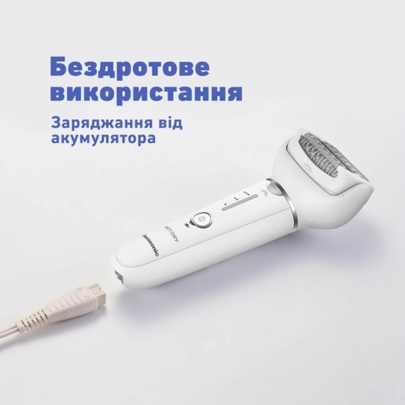 Епілятор Panasonic ES-EY31-W520