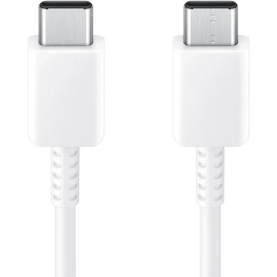 Кабель Samsung USB Type-C - USB Type-C (M/M), 1.8 м, White (EP-DX310JWRGRU)