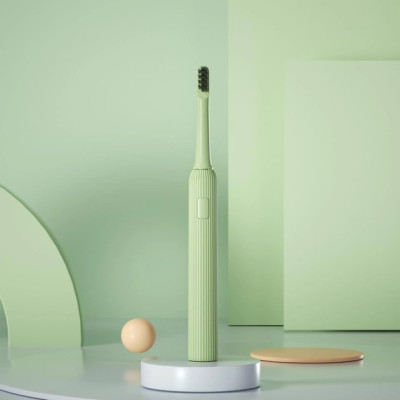 Зубна електрощітка Enchen Mint5 Sonik Green Зубна електрощітка Enchen Mint5 Sonik Green