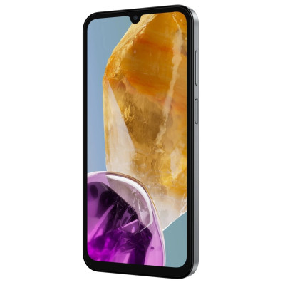 Смартфон Samsung Galaxy M15 SM-M156 4/128GB Dual Sim Gray (SM-M156BZAUEUC)